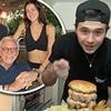 Brooklyn Beckham 'plans on opening burger restaurant in the US as he gets backing from wife Nicola and her billionaire father'