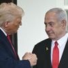 Guerre à Gaza : Benyamin Nétanyahou rencontre Donald Trump lundi, alors qu'Israël et le Hamas négocient un cessez-le-feu