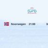 Dagprogramma EK | Noorwegen en Italië beginnen kwartfinales na lange absentie
