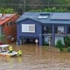 EN IMAGES. Habitats inondés, deux morts… Des pluies torrentielles se sont abattues sur l’Australie