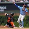 Cade Horton tosses 2-hit ball over 5 innings as Cubs beat Orioles 1-0