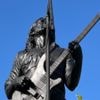 Statue of Motörhead singer Lemmy unveiled