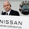 Lifeline for Nissan Sunderland: Boss says it will assemble more EVs at UK factory after global jobs bombshell