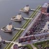 Daken in Oost-Nederland zijn rijk belegd met zonnepanelen, groei zet door