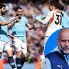 Man City dealt a blow as star suffers injury setback that could keep him out for another TWO months - leaving Pep Guardiola short ahead of start of the season
