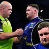 Man United fan Luke Littler is BOOED in Liverpool before blowing a 4-0 lead against Michael van Gerwen