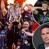 Why brave Saints prove English clubs CAN go toe-to-toe with French giants, writes CHRIS FOY - now is the time to ditch the defeatism and inferiority complex