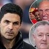Arsenal fans in MELTDOWN as their Champions League dream is left in tatters by PSG: Amelia Dimoldenberg close to tears, Arsenal Fan TV star raging at host - while Piers Morgan sends a strong warning