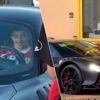 SPORTERS PRIVÉ. Charles Leclerc naar de McDonald’s na Grote Prijs van Imola
