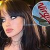 Rupert Murdoch's 'wild child' granddaughter Charlotte Freud reveals she's on airport watch list after committing banned act on a plane