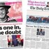 The Papers: 'One in, one doubt' and 'sick note' crackdown
