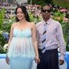 Rihanna wünscht sich ein Mädchen: Deutet A$AP Rocky hier das Geschlecht seines Babys an?