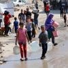 Live - BBC: ‘Israëlisch leger schoot 57 kinderen in hoofd of borst’ • Duitsland, Frankrijk en Spanje droppen voedsel en medicijnen boven Gazastrook