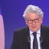 Droits de douane entre l'UE et les États-Unis : "On entre dans une phase de négociation", selon l'ancien commissaire européen Thierry Breton