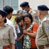 Een van de twee zwarte dozen gevonden na vliegtuigcrash India - Familieleden van slachtoffers geven DNA-stalen af om exacte dodental te bepalen