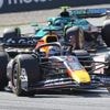 Verstappen komt niet in de buurt van Piastri in derde training GP Spanje