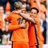 Nederland overleeft slordige openingsfase en slaat via Rensch zelf toe in laatste test voor EK