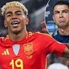 Cristiano Ronaldo delivers verdict on Lamine Yamal ahead of their first meeting in Nations League final