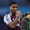 Aston Villa confirm they will NOT take up £40m buy option in Marcus Rashford's loan contract with outcast set to return to Man United training next week