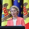 Droits de douane : Ursula von der Leyen a eu un "bon échange" téléphonique avec Donald Trump