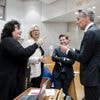 BBB-lei­der Van der Plas kijkt naar Schoof bij ruzie ministersposten: ‘Ik kom niet met de buurvrouw aan’