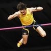 Athlétisme : le Suédois Armand Duplantis établit un nouveau record du monde à 6,28 m, lors du meeting de Stockholm