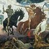 Experts' chilling clues the Book of Revelation predicted today's bloody Middle East conflict