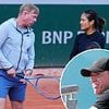 Emma Raducanu reveals how she feels about sharing her coach with TNT Sports as British tennis star shares thoughts on unusual arrangement ahead of the French Open