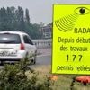 Driver faces up to $110,000 in fines for speeding