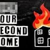 F*** your second homes! Welsh village where English hating locals are revolting over 300 PER CENT council tax hikes on Airbnbs