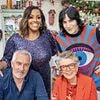 Great British Bake Off future of hosts and judges confirmed as Prue Leith is missing from the new trailer