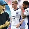 Thomas Tuchel is right to ignore tedious talk of burn-out by calling up Chelsea stars for latest England squad, writes DANNY MURPHY