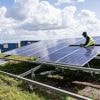 Zonnepark Schiphol kan blijven als panelen worden afgeplakt met folie