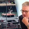 Meer dan 50.000 bootmigranten in Verenigd Koninkrijk aangekomen sinds aantreden Starmer
