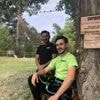 Une impressionnante tyrolienne de 350 mètres proposée dans ce parc d’accrobranche du Maine-et-Loire