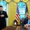 Präsident und Milliardär: Trump: Musk muss zurück zu Autos und Raketen