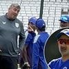 Revealed: Bizarre reason India cricket coach sent furious seven-word tirade at Oval groundsman as tensions flare ahead of final England Test