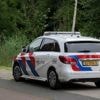 Twee doden door zwaar ongeval op afgelegen bosweg in Voorthuizen