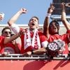 In beeld | PSV viert landstitel met rondrit en huldiging in uitzinnig Eindhoven