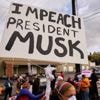 Elon Musk says he will cut back on political spending after heavily backing Trump in 2024