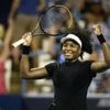 Tennis: Nur eine war älter: Venus Williams gewinnt mit 45 Jahren