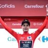 Vuelta 2025. Le classement général des coureurs et des équipes après la 2e étape