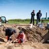 Archeologen vinden graven van Vikingen in Denemarken