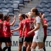 PSV Vrouwen niet naar Champions League na kansloze nederlaag tegen United