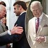 King Charles to honour 1,000 years of British-French friendship as he welcomes President Macron to Windsor - and warns of threats that 'know no borders' in powerful State Banquet speech
