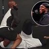 KSI HUMBLED by UFC legend as YouTuber is forced to tap in just 17 SECONDS during grappling match