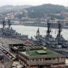 Pékin condamne le passage de navires militaires américain et britannique dans le détroit de Taïwan
