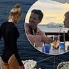 Nicole Kidman cosies up to hunky actor Pedro Pascal and flaunts her figure in swimsuit as they enjoy drinks in France after Cannes Film Festival wig drama