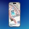 Neu in Apple Maps: Formel 1 in Monaco mit Werbeflächen