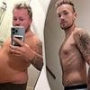 I ballooned to 20st and had a £3,000-a-year McDonald's habit - here's how I lost half my body weight WITHOUT Mounjaro